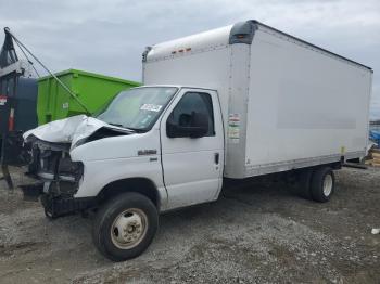  Salvage Ford Econoline