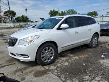  Salvage Buick Enclave