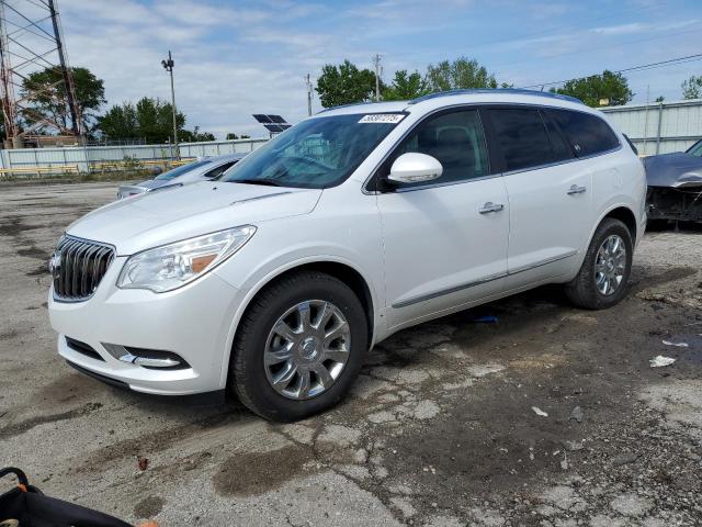  Salvage Buick Enclave