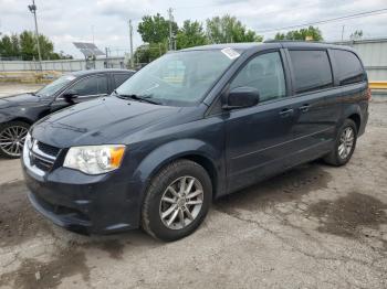  Salvage Dodge Caravan