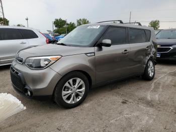  Salvage Kia Soul