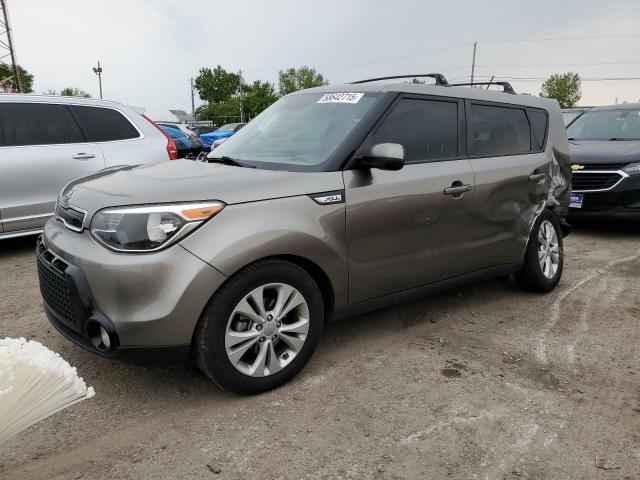  Salvage Kia Soul