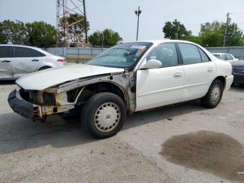  Salvage Buick Century