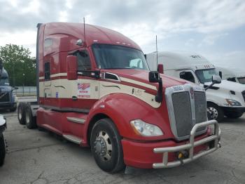  Salvage Kenworth T680