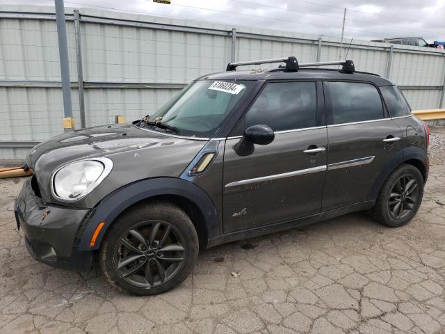  Salvage MINI Cooper