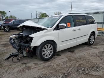  Salvage Chrysler Minivan