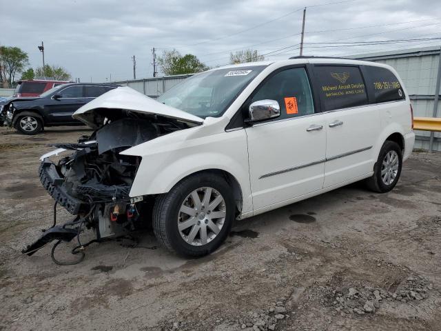  Salvage Chrysler Minivan
