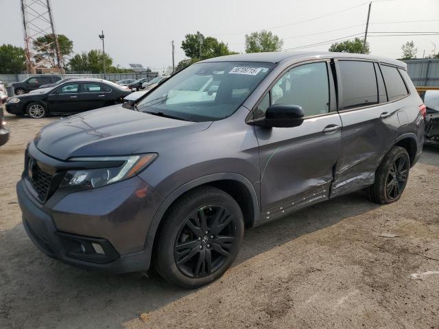  Salvage Honda Passport