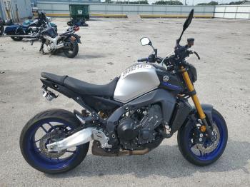  Salvage Yamaha Mt09 D