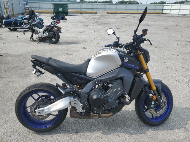  Salvage Yamaha Mt09 D