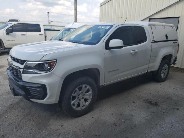  Salvage Chevrolet Colorado