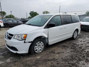  Salvage Dodge Caravan