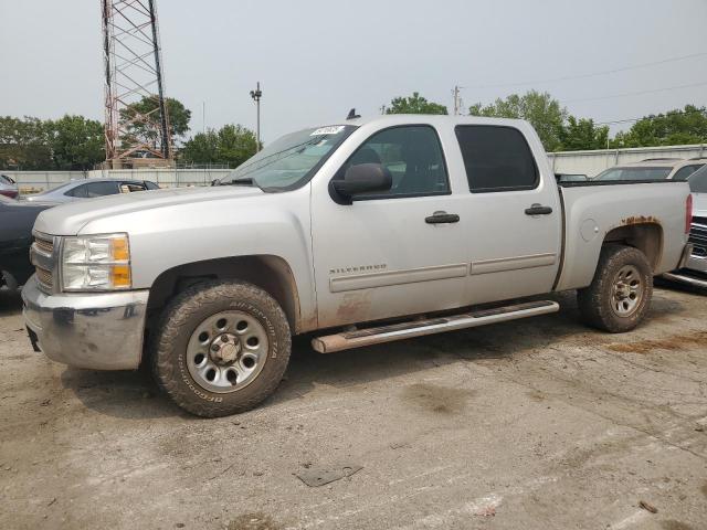  Salvage Chevrolet Silverado