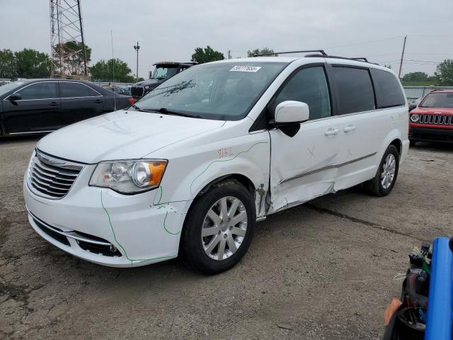  Salvage Chrysler Minivan