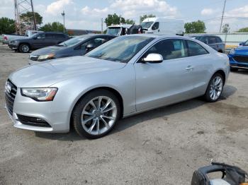  Salvage Audi A5