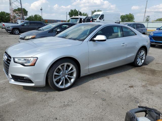  Salvage Audi A5