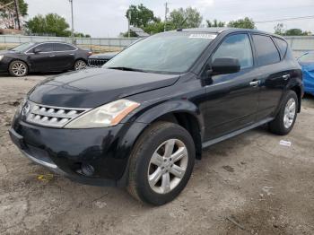  Salvage Nissan Murano