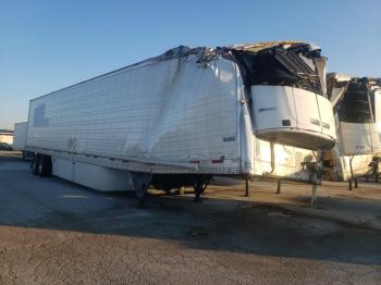  Salvage Vang 53 Trailer