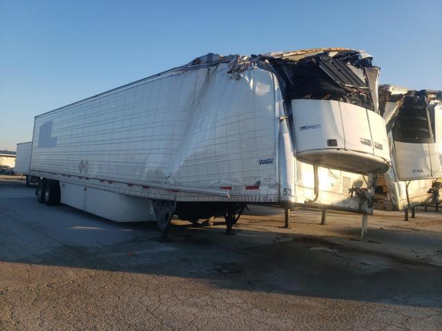  Salvage Vang 53 Trailer