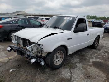  Salvage Ford Ranger