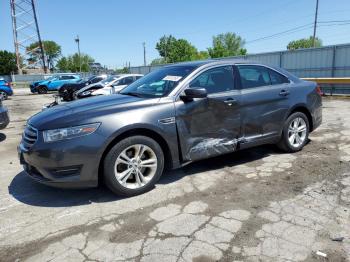  Salvage Ford Taurus