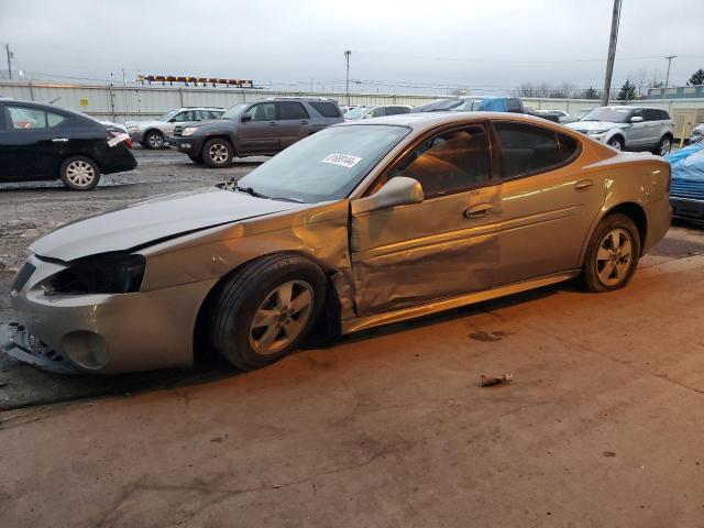  Salvage Pontiac Grandprix