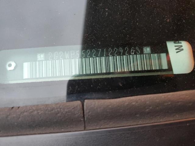 Pontiac Grandprix Image 11