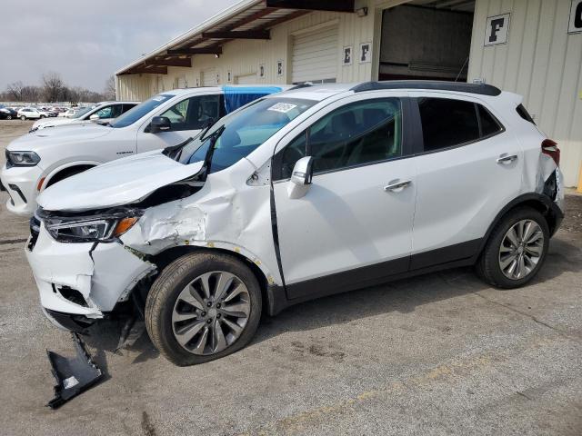  Salvage Buick Encore