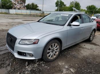  Salvage Audi A4