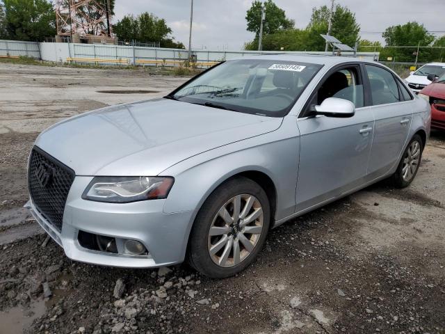  Salvage Audi A4