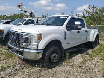  Salvage Ford F-350
