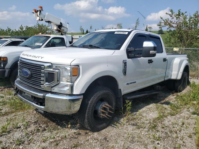  Salvage Ford F-350