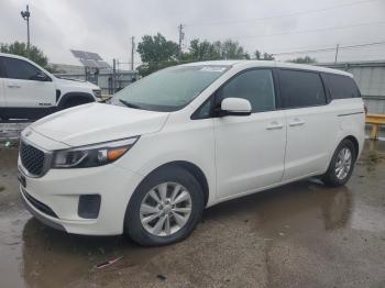  Salvage Kia Sedona