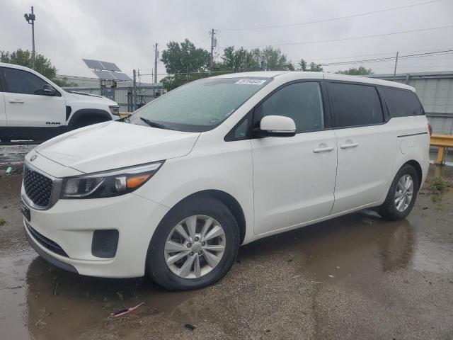  Salvage Kia Sedona