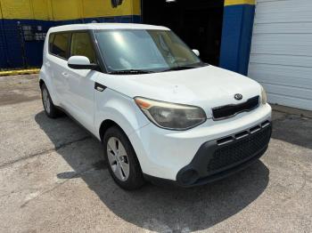  Salvage Kia Soul