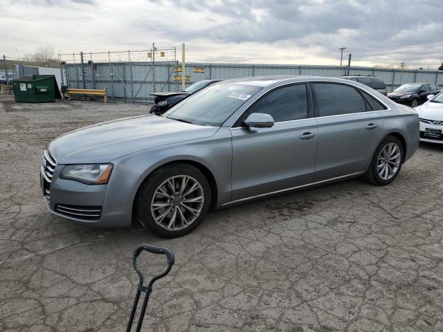  Salvage Audi A8