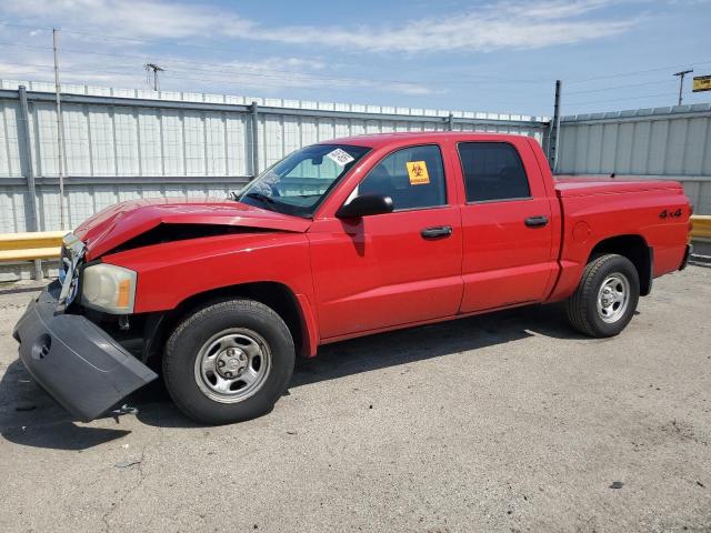  Salvage Dodge Dakota