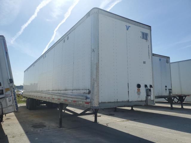  Salvage Vanguard Trailer