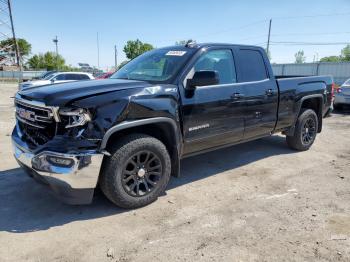  Salvage GMC Sierra