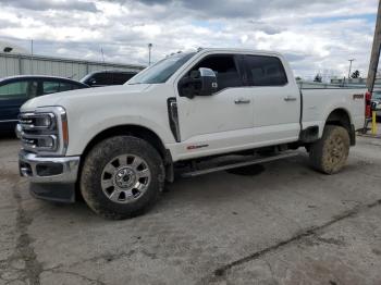  Salvage Ford F-250