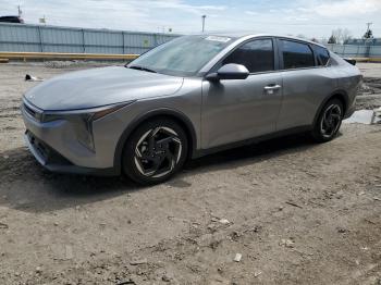  Salvage Kia K4 Ex