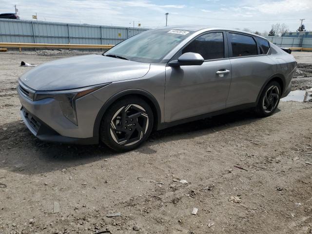  Salvage Kia K4 Ex
