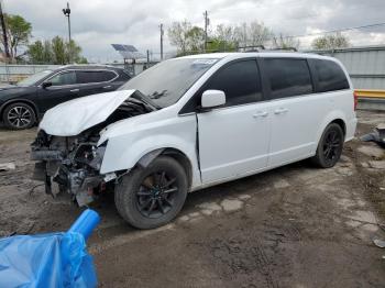  Salvage Dodge Caravan