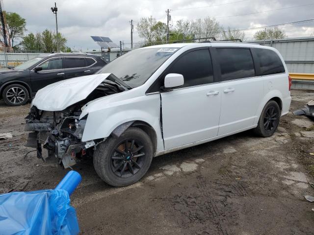  Salvage Dodge Caravan