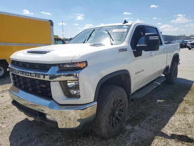  Salvage Chevrolet 3500