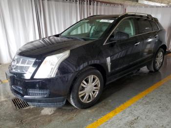  Salvage Cadillac SRX