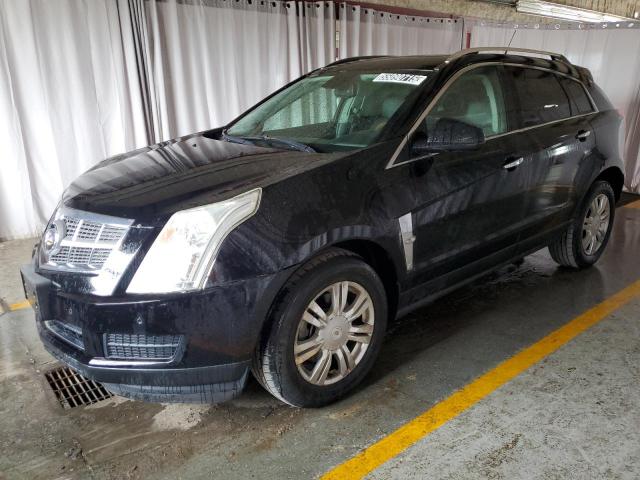  Salvage Cadillac SRX