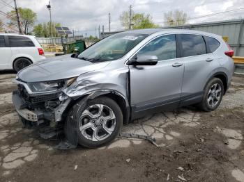  Salvage Honda Crv