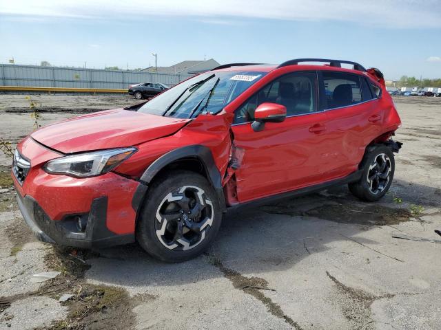  Salvage Subaru Crosstrek