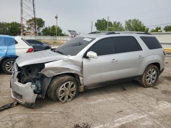  Salvage GMC Acadia